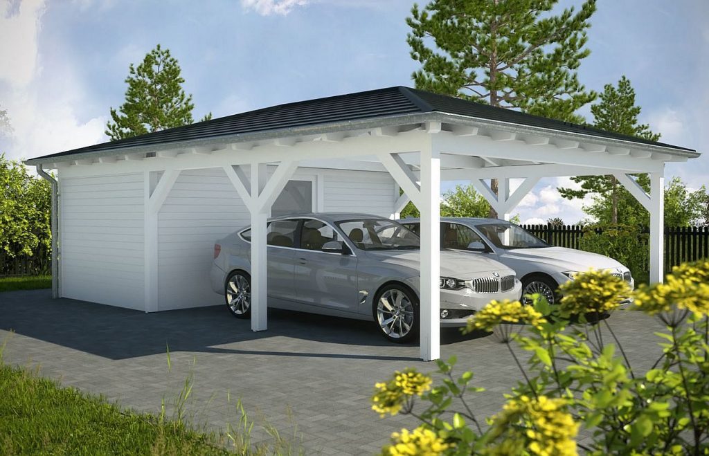 Lý do cần có nhà để xe ô tô cho gia đình