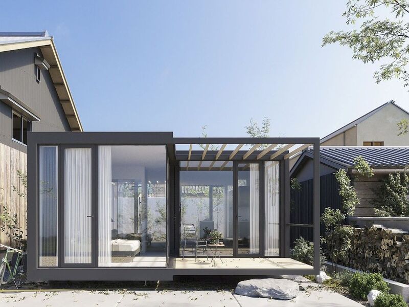 Nhà tiền chế muốn lâu dài phải xây trên đất đã chuyển sang mục đích thổ cư