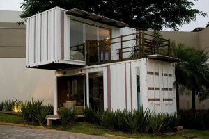 Ý tưởng làm nhà container đẹp phù hợp nhiều mục đích sử dụng