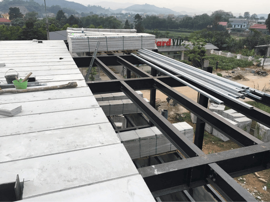 Các lỗi thi công khiến sàn cemboard sàn Cemboard giảm khả năng chịu lực