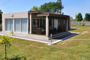 Làm nhà lắp ghép có cần xin giấy phép không?