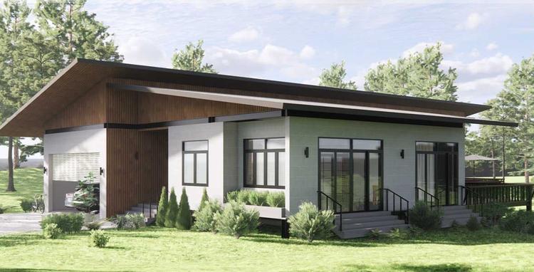 Làm nhà lắp ghép có cần xin giấy phép xây dựng hay không