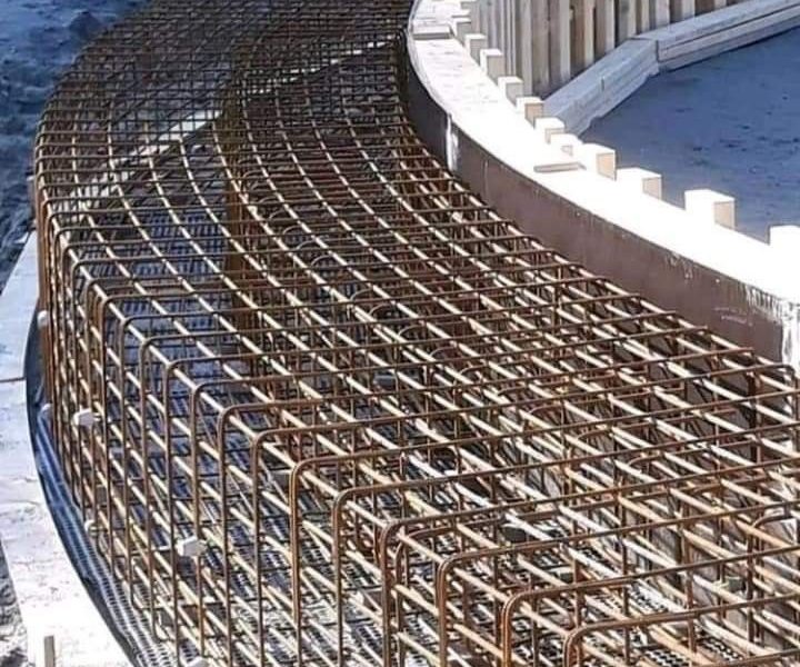 Lưới hàn đổ bê tông giá rẻ 2026