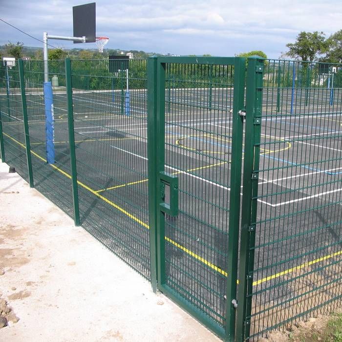 10 Quy cách hàng rào lưới thép hàn phổ biến